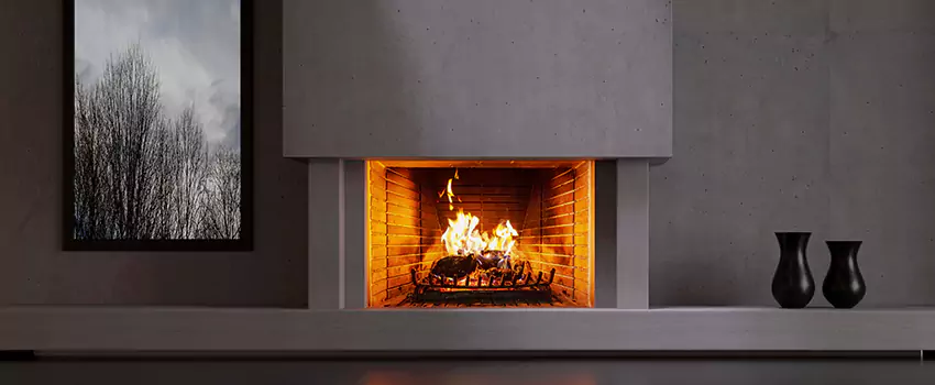 Wood Fireplace Refacing in Frankfort, IN