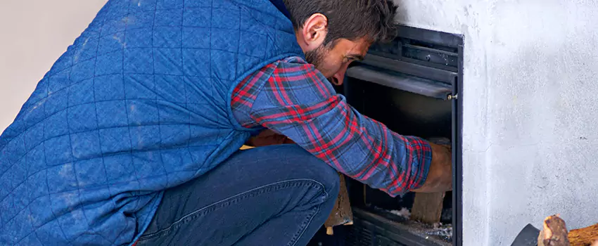 Fix Non-Working Prefabricated Fireplace in Frankfort, IN